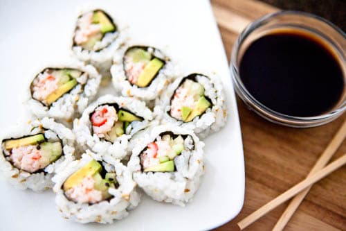 California Roll